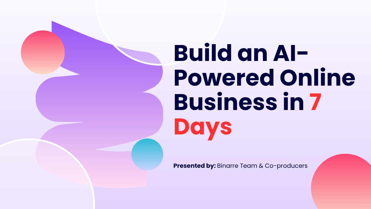 Build an AI-Powered Online Business in 7 Days (Complete Guide)